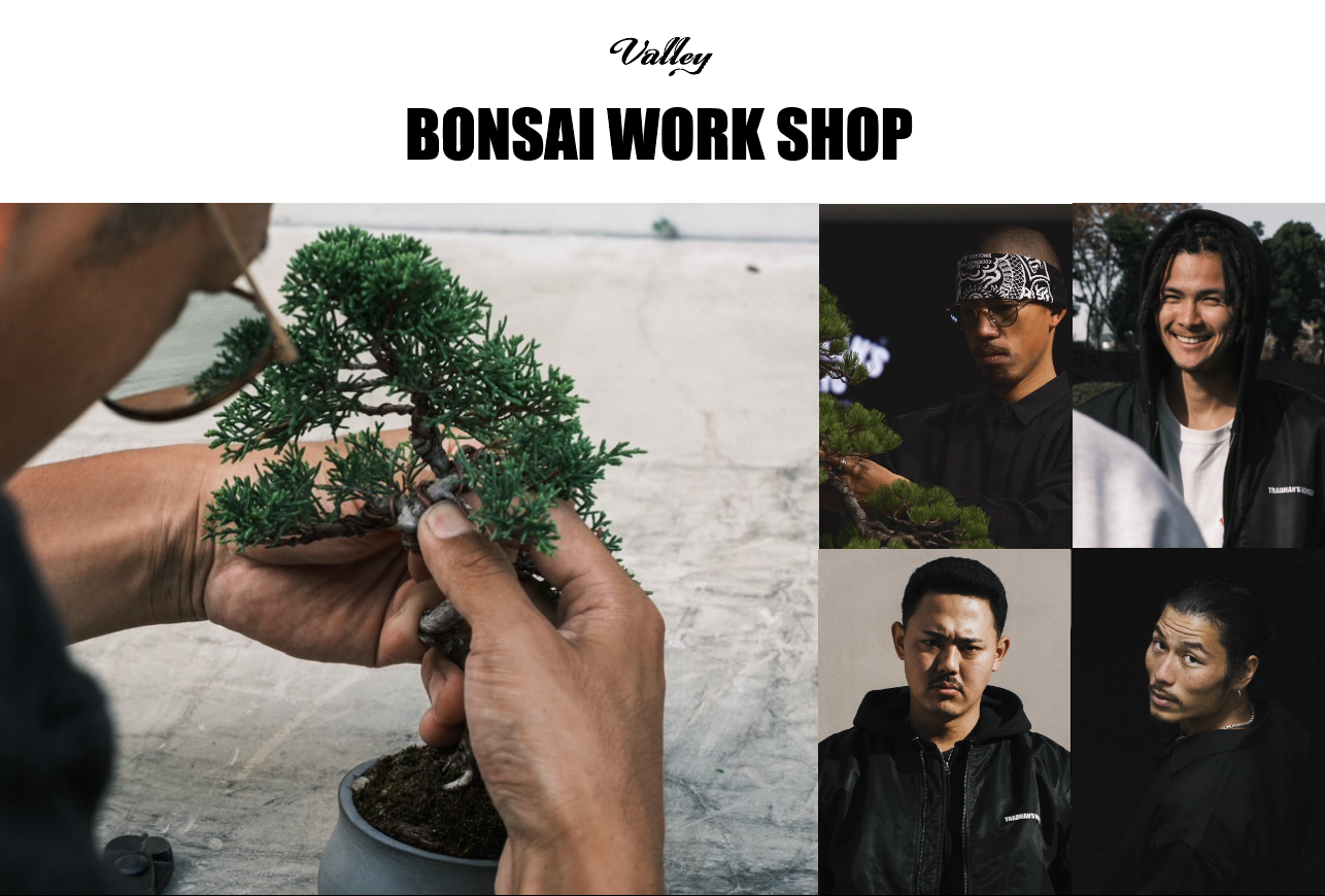VALLEYワークショップ